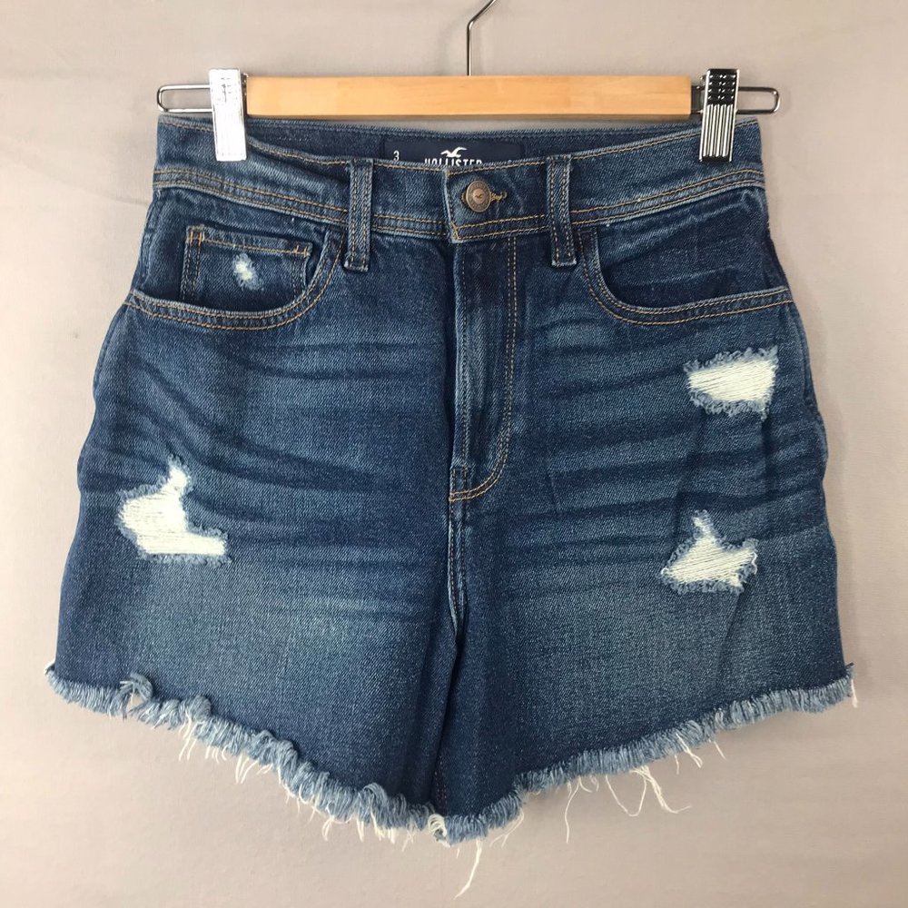Hollister Ultra highrise vintage shorts
